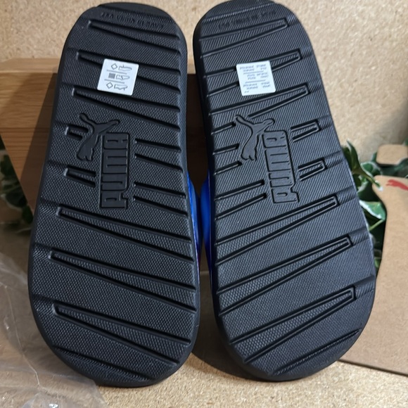 Puma Tie-Dye Slide Sandals (A0008) - Picture 4 of 6